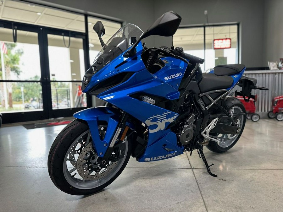 2024 Suzuki GSX-8R