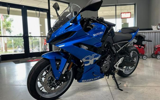 2024 Suzuki GSX-8R