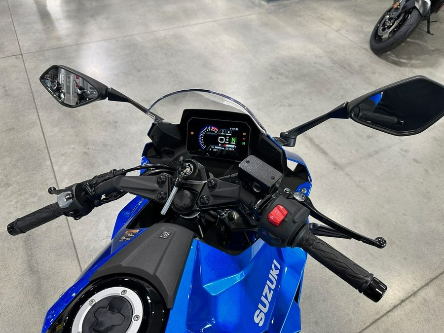 2024 Suzuki GSX-8R