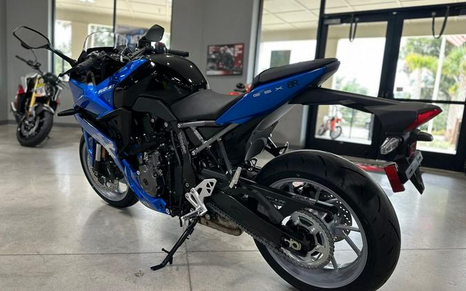 2024 Suzuki GSX-8R