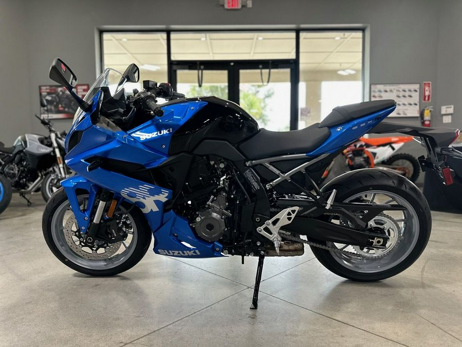 2024 Suzuki GSX-8R