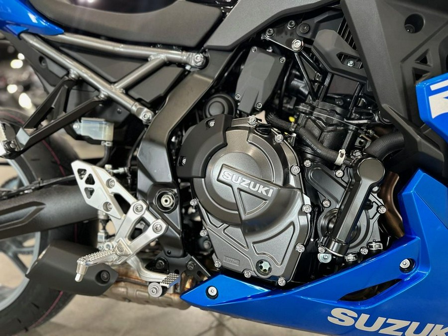 2024 Suzuki GSX-8R