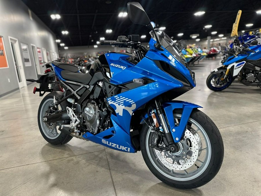 2024 Suzuki GSX-8R