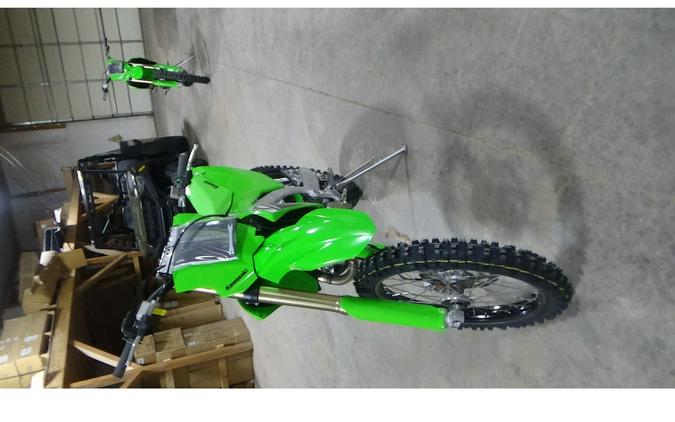 2024 Kawasaki KX 450X