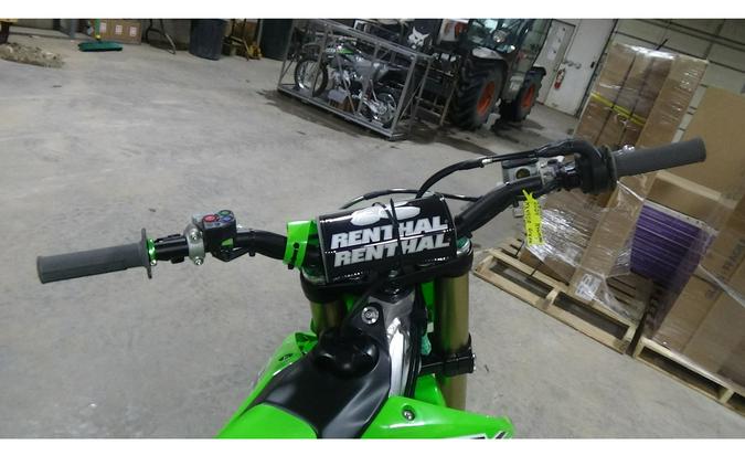 2024 Kawasaki KX 450X