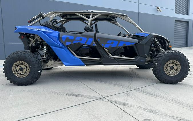 2024 CAN-AM MAVERICK X3 MAX X RS WITH SMART-SHOX TURBO RR