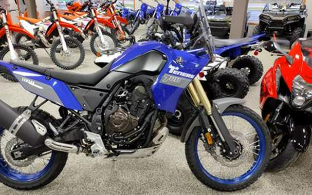 2024 Yamaha Ténéré 700