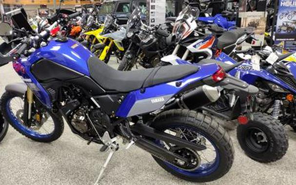 2024 Yamaha Ténéré 700