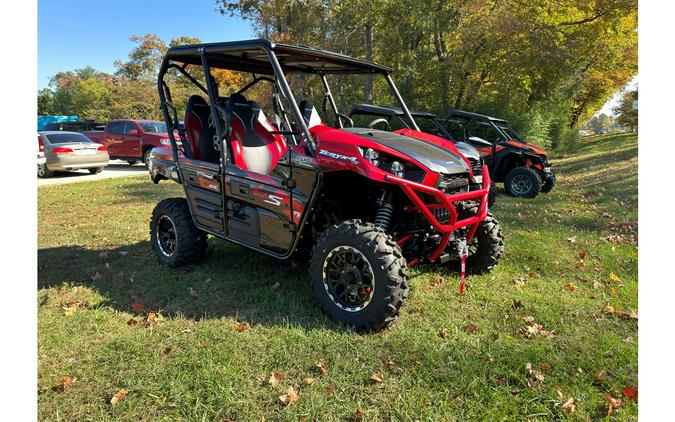 2024 Kawasaki Teryx4™ S SE