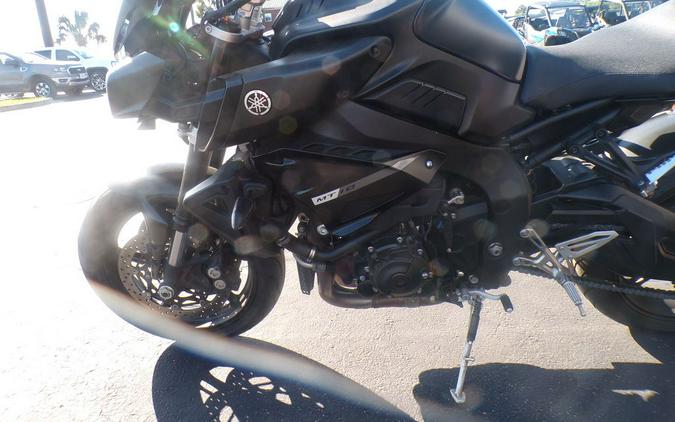 2021 Yamaha MT-10