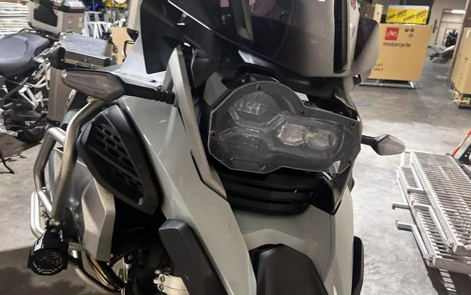 2022 BMW R 1250 GS Adventure Ice Grey