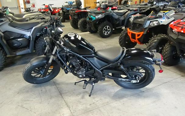 2024 Honda Rebel 300 ABS