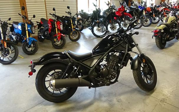 2024 Honda Rebel 300 ABS