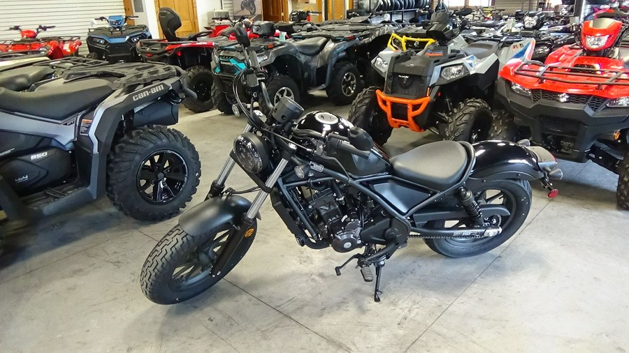 2024 Honda Rebel 300 ABS