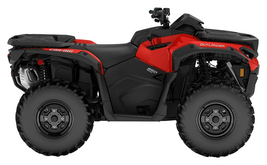 2025 Can-Am Outlander 850