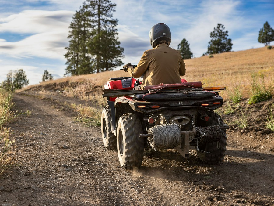 2025 Can-Am Outlander 850