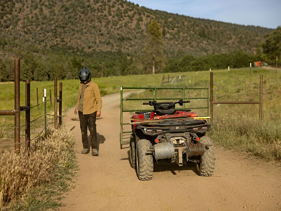 2025 Can-Am Outlander 850