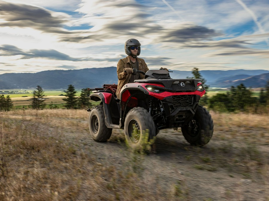 2025 Can-Am Outlander 850