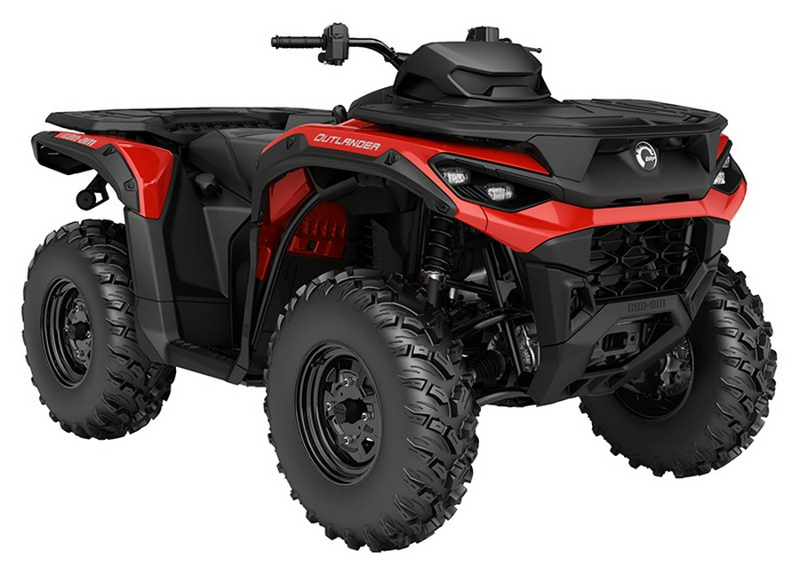 2025 Can-Am Outlander 850