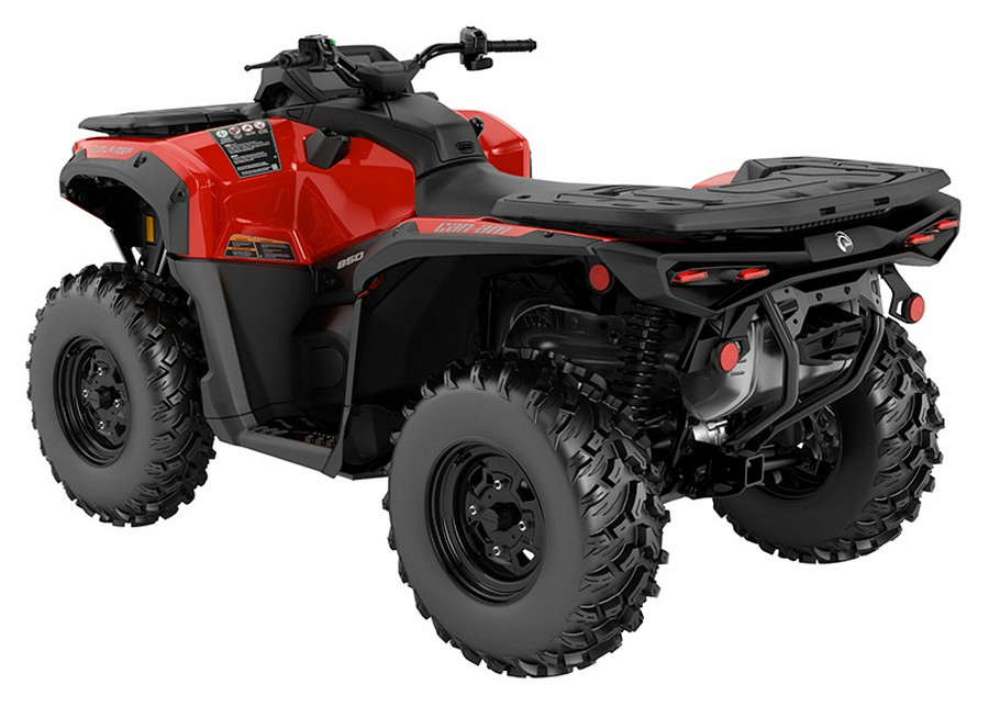 2025 Can-Am Outlander 850