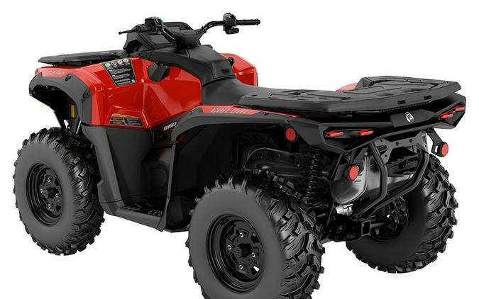 2025 Can-Am Outlander 850