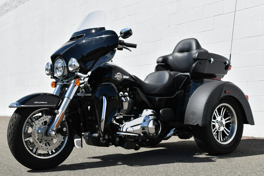 2023 Harley-Davidson Tri Glide Ultra