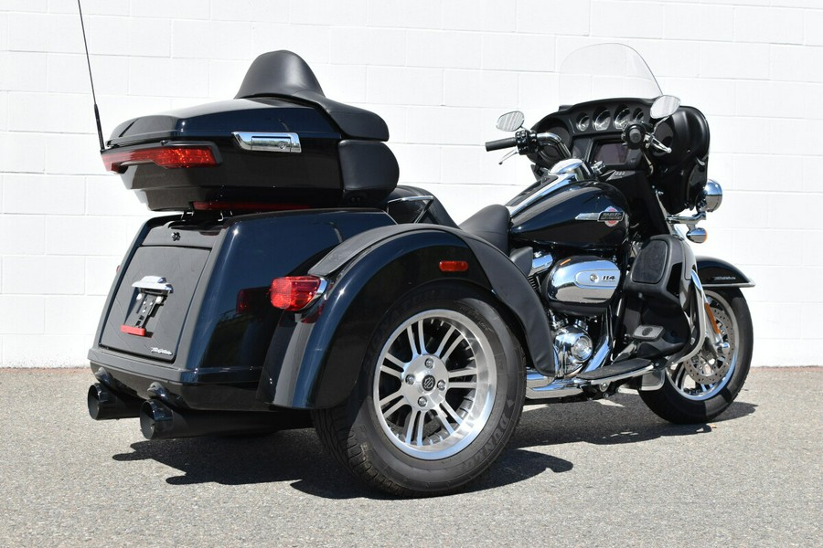 2023 Harley-Davidson Tri Glide Ultra