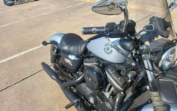 2020 Harley-Davidson® XL883N - Sportster® Iron 883™