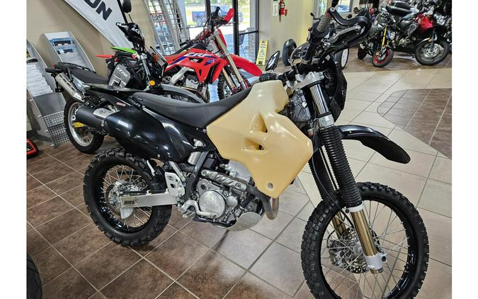 2020 Suzuki DR-Z 400S