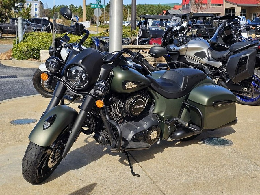 2021 Indian Motorcycle® Springfield® Dark Horse® for sale in Columbus, GA