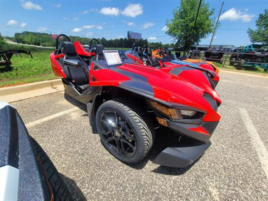 2025 Slingshot Slingshot S - AutoDrive