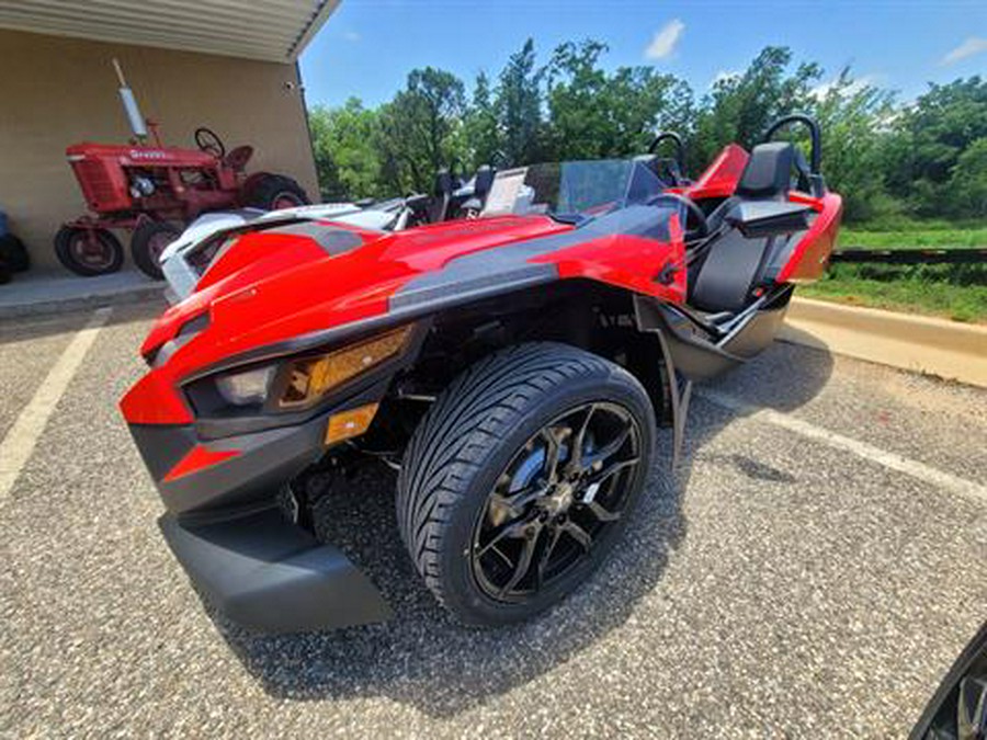 2025 Slingshot Slingshot S - AutoDrive