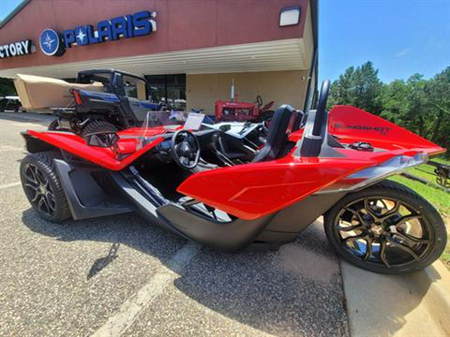 2025 Slingshot Slingshot S - AutoDrive