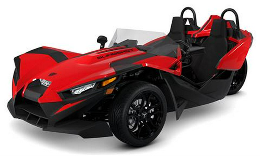 2025 Slingshot Slingshot S - AutoDrive