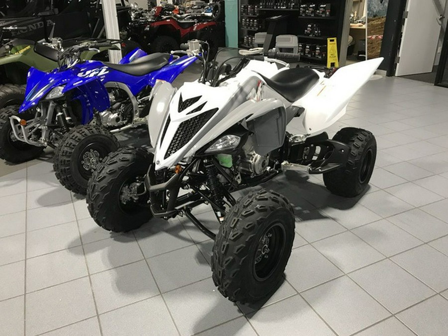 2025 Yamaha Raptor 700