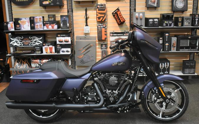 FLHX 2025 Street Glide™