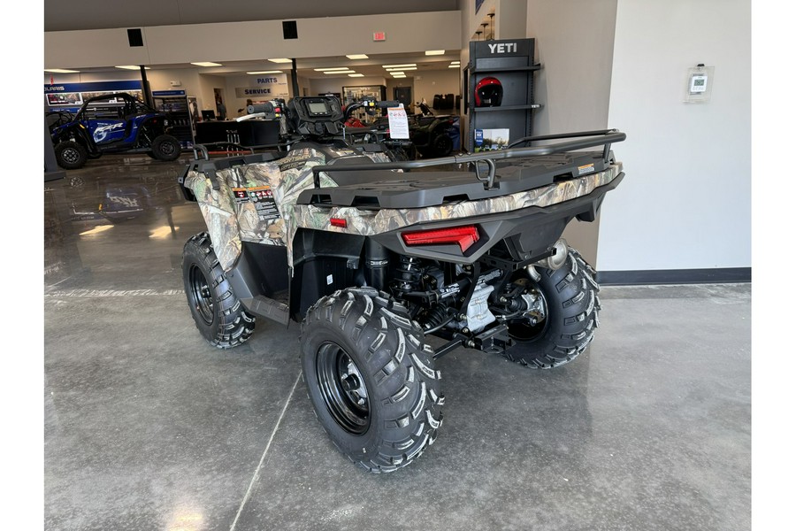 2025 Polaris SPORTSMAN 570 EPS