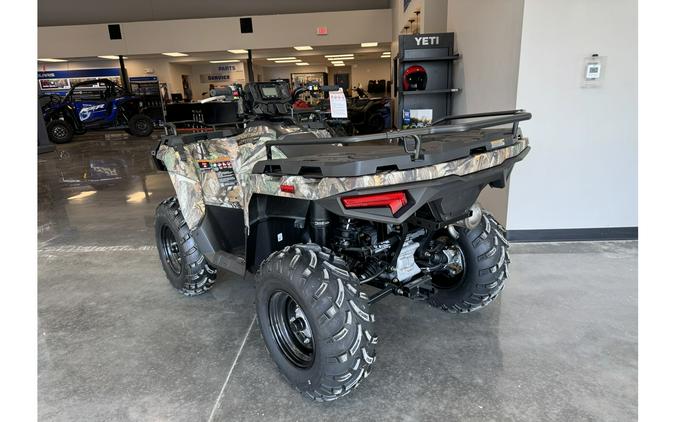 2025 Polaris SPORTSMAN 570 EPS