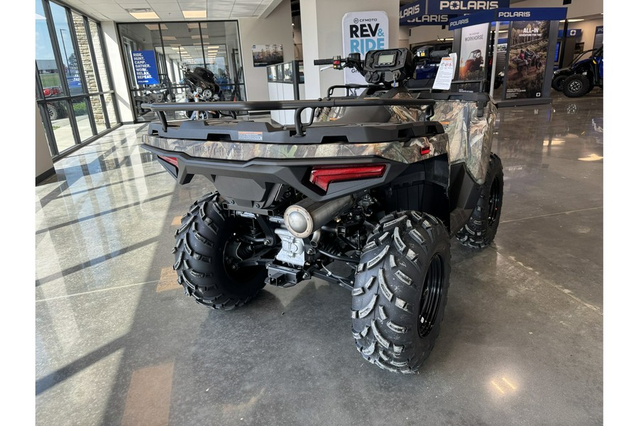 2025 Polaris SPORTSMAN 570 EPS