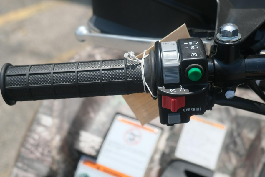 2024 SUZUKI KINGQUAD 750AXI POWER STEERING SE