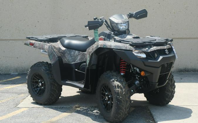 2024 SUZUKI KINGQUAD 750AXI POWER STEERING SE