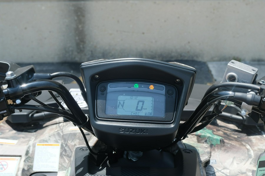 2024 SUZUKI KINGQUAD 750AXI POWER STEERING SE