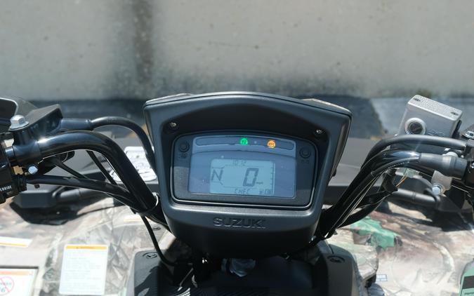 2024 SUZUKI KINGQUAD 750AXI POWER STEERING SE