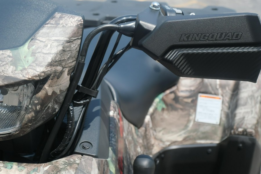 2024 SUZUKI KINGQUAD 750AXI POWER STEERING SE