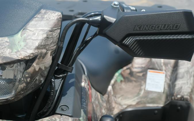 2024 SUZUKI KINGQUAD 750AXI POWER STEERING SE