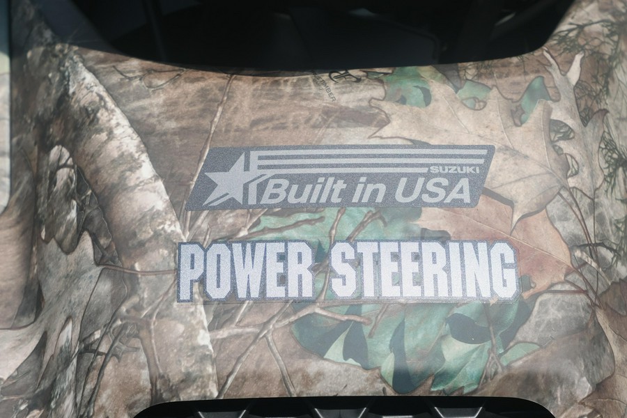 2024 SUZUKI KINGQUAD 750AXI POWER STEERING SE