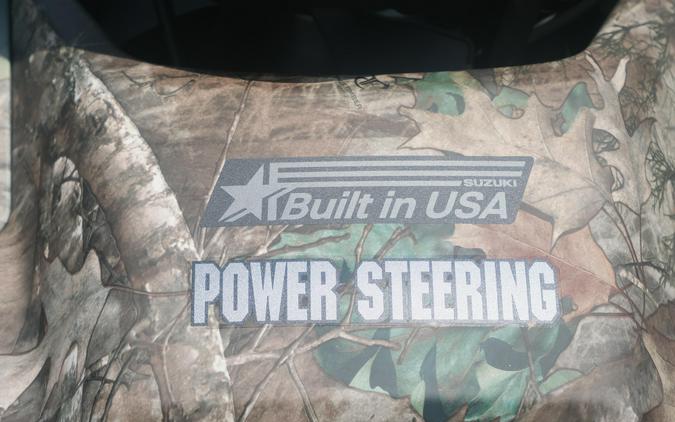 2024 SUZUKI KINGQUAD 750AXI POWER STEERING SE