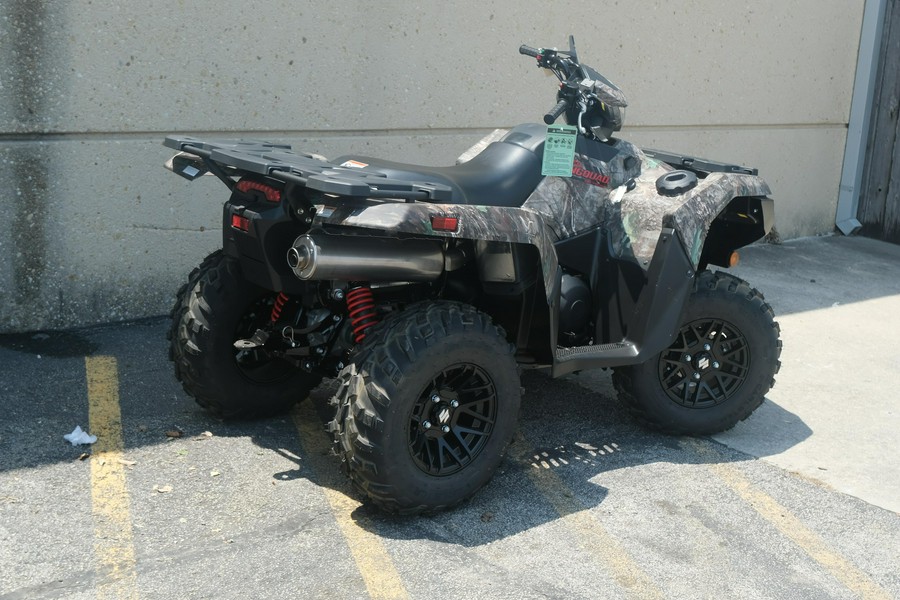 2024 SUZUKI KINGQUAD 750AXI POWER STEERING SE