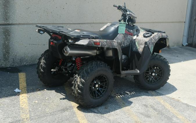 2024 SUZUKI KINGQUAD 750AXI POWER STEERING SE