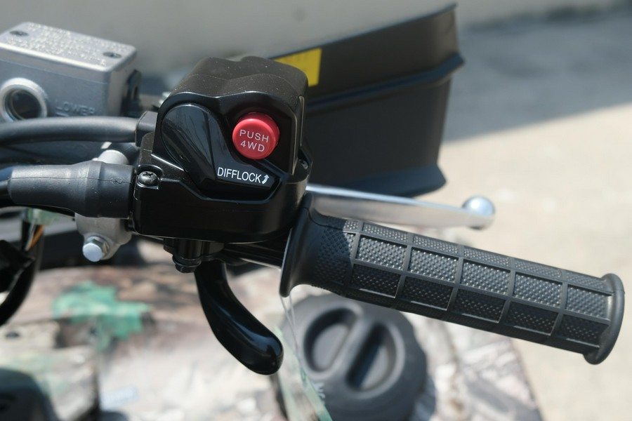 2024 SUZUKI KINGQUAD 750AXI POWER STEERING SE